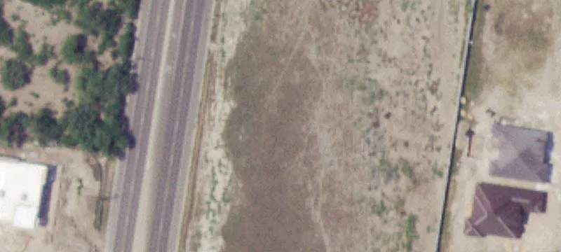 Prime Corner Lot in McAllen