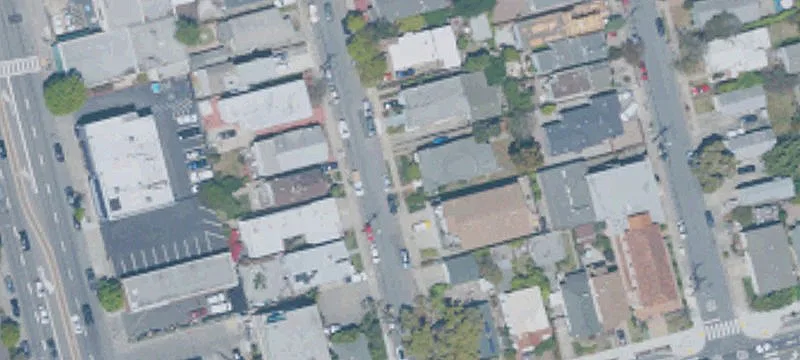 Albany Income Property Near Solano