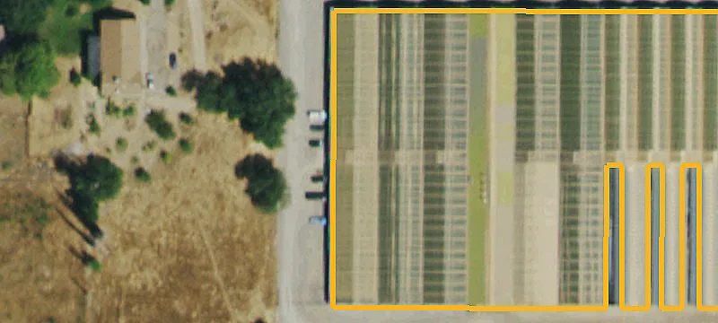 Palisade Greenhouse Renovation Opportunity