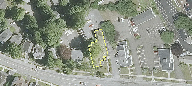 Danbury Office Building For Sale
