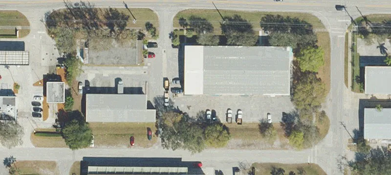Warehouse Near Aviation Boulevard