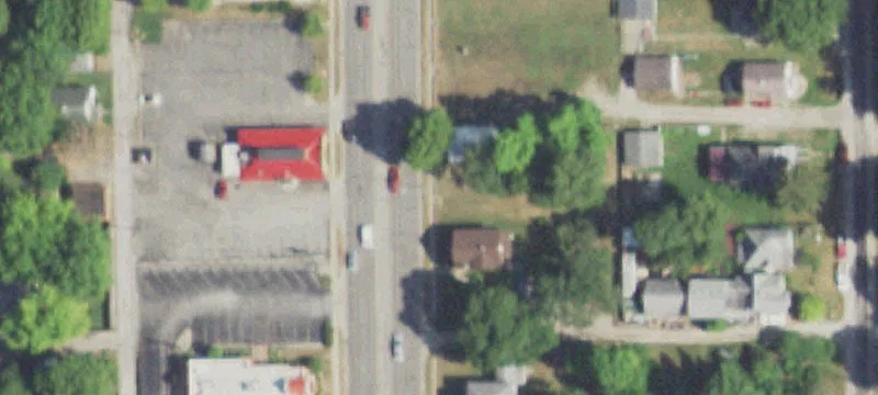 Commercial Land with High Frontage