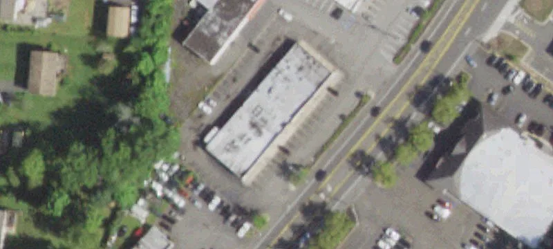 Two-Story Mixed-Use Building For Sale