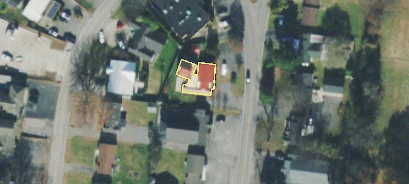 Nashville Warehouse with Flexible Zoning