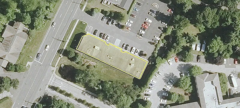 High-Quality Office Building For Sale