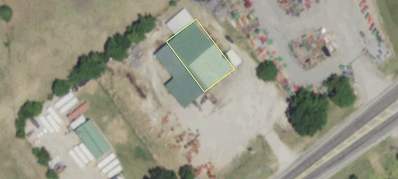 Farmersville Retail Property For Sale