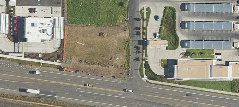 Hillsboro Two-Story Drive-Thru Concept