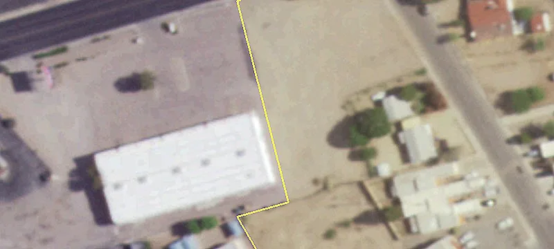 Developed Retail Pad Site