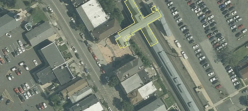 South Amboy Mixed-Use Building