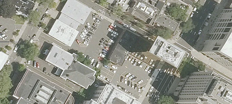 Downtown New Haven Office Building