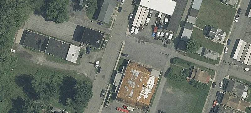 Phillipsburg Industrial Building For Sale