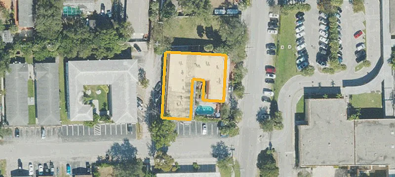 Multifamily Property in Harbordale Area