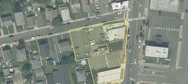 Manville Mixed-Use Corner Property