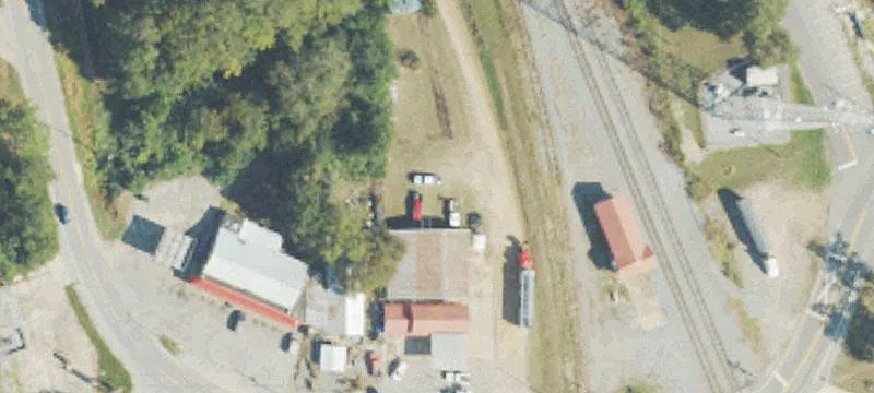 Convenient Store, Gas Station, Warehouse