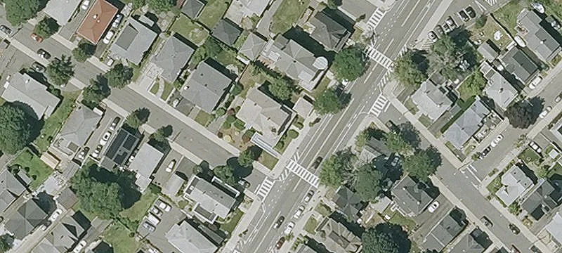 Mixed-Use Property in Glendale