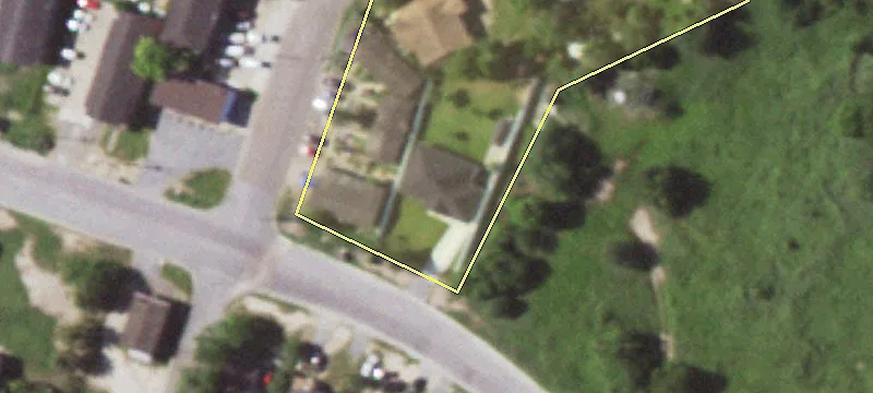 Commercial Pad Site Opportunity