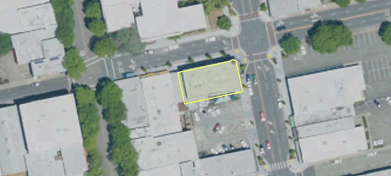 Historic Mixed-Use Building in Ukiah