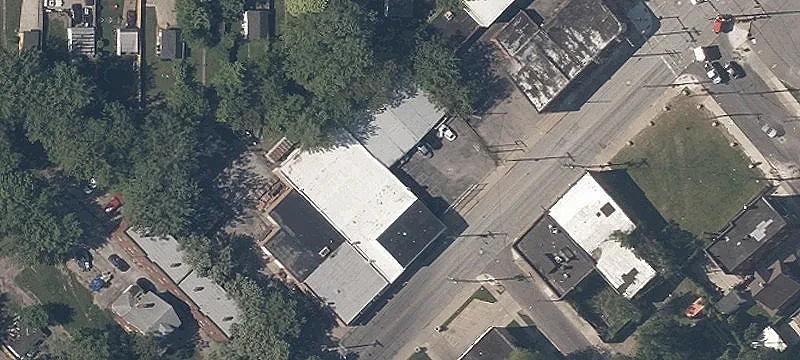 Cleveland Commercial Building For Sale