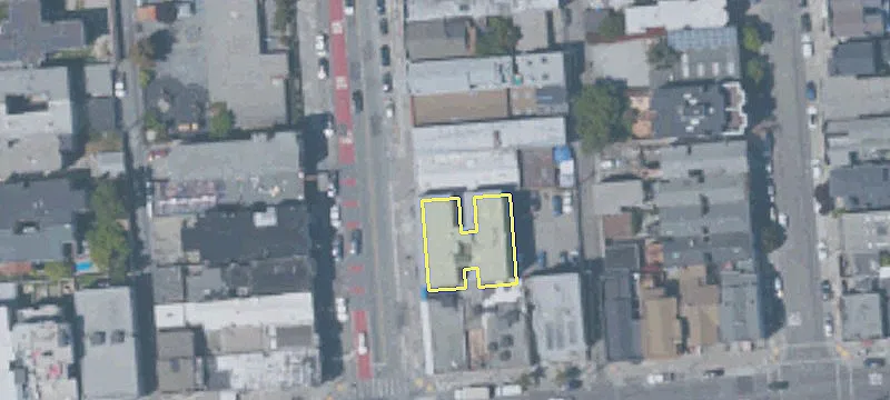 Vacant Mixed-Use Building with Development Potential