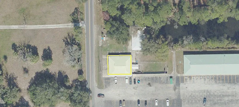High-Traffic Commercial Corner Lot