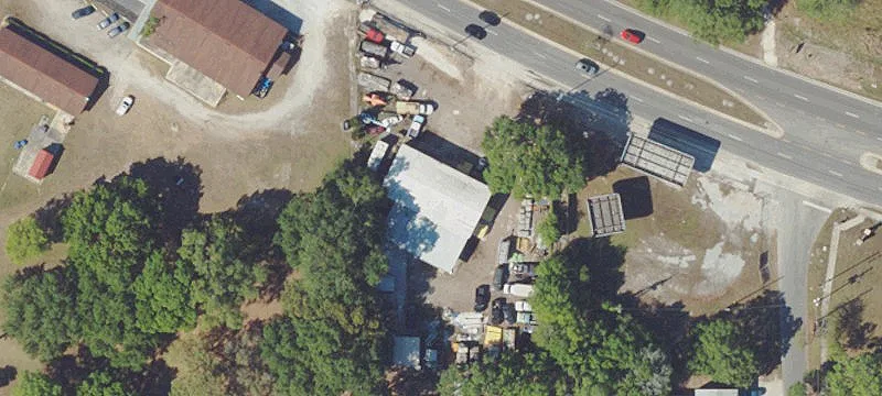 Mascotte Commercial Property on SR 50
