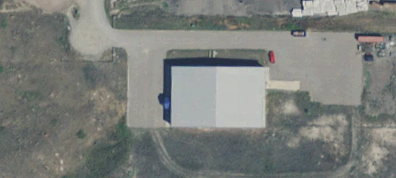 Versatile Warehouse on 20 Acres