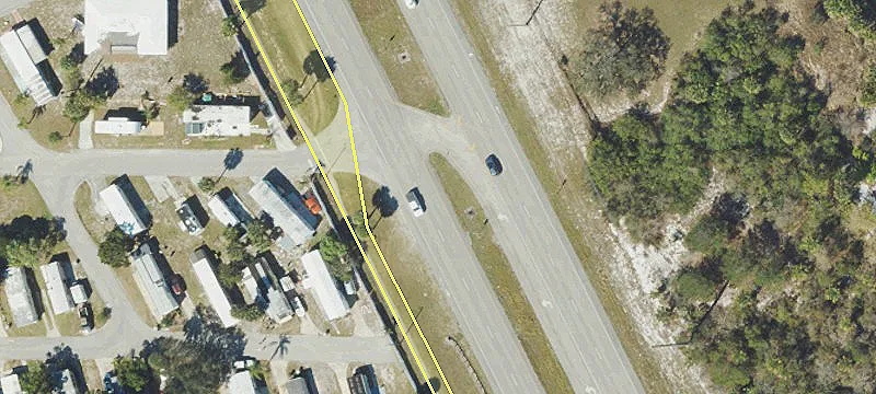 Riverview Commercial Site on US 1