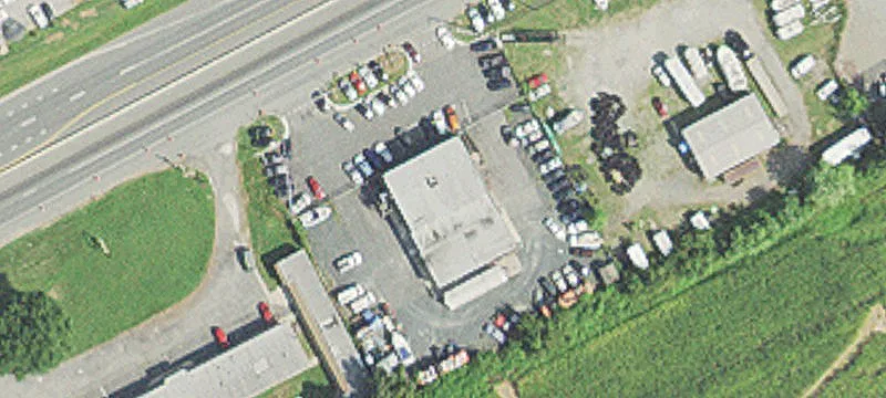 Mixed-Use Property on Pulaski Highway