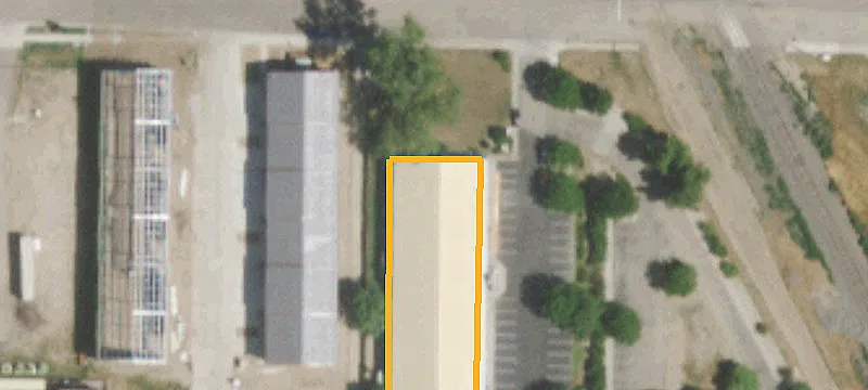 Industrial Warehouse with Training Facility