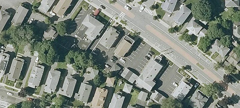 Belmont Office Building For Sale