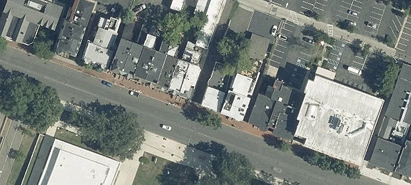 Renovated Trenton Commercial Building For Sale