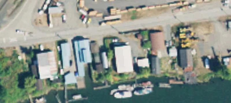 Snohomish River Waterfront Industrial Property
