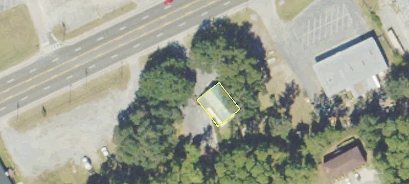 Commercial Office Building Near Fort Stewart