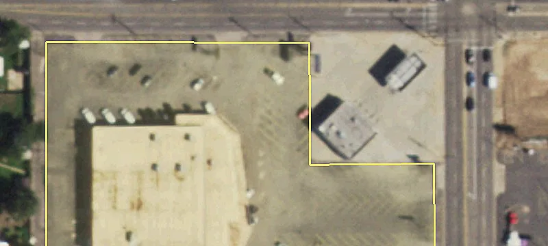Prime Corner Redevelopment Opportunity