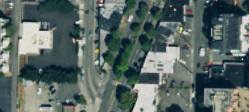 Restaurant Building with Type I Hood