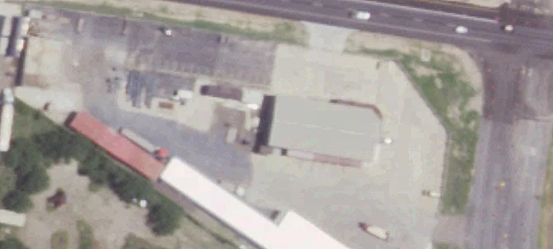 Prime Commercial Land on Expressway