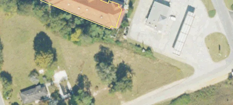 Commercial Land Near I-16