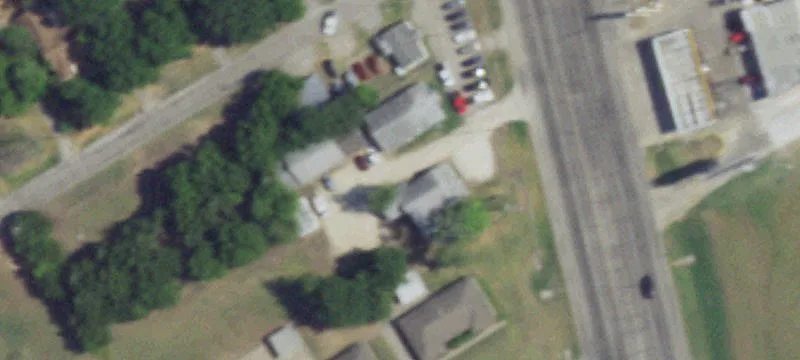 14.9 Acres on S Robinson