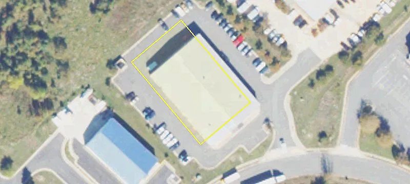Prime Land Near Interstate 95