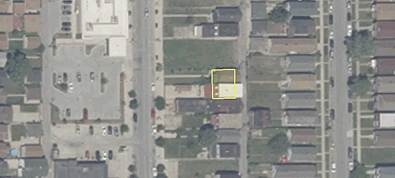 East Chicago Commercial Land Opportunity