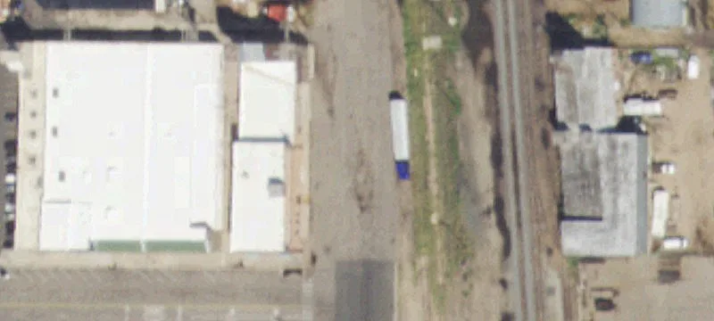 Historic DD Bean Building