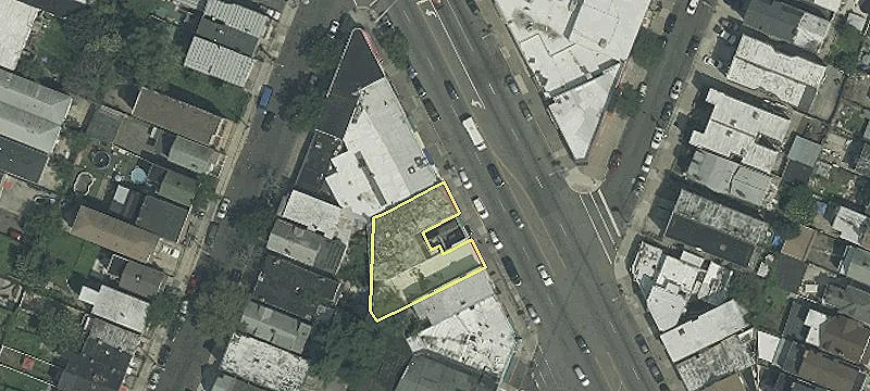 Mixed-Use Property with Retail Stores