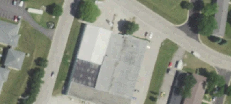 Industrial Building in Fort Atkinson
