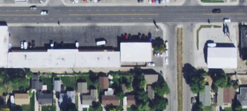 Retail Center with Redevelopment Potential