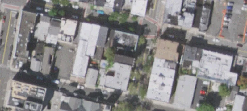 Mixed-Use Building in Downtown Nyack