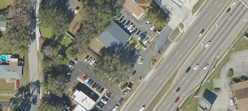 Office Building on Highway 441