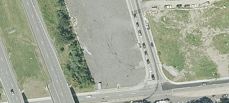 1.76 Acre Corner Lot