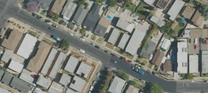 West Adams Multifamily Investment Property