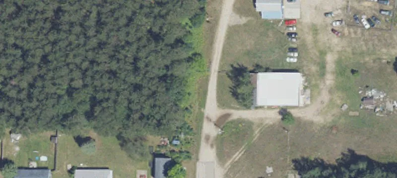 Industrial Building in Cadillac Area
