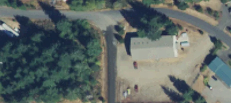 Versatile Commercial Building on Large Lot
